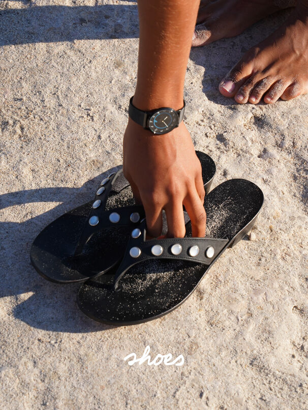 agnès b. women footwear summer 25
